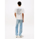Tommy Hilfiger Ανδρική κοντομάνικη μπλούζα Back Graphic Relaxed T-Shirt